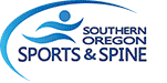 Southern Oregon Sports & Spine Logo